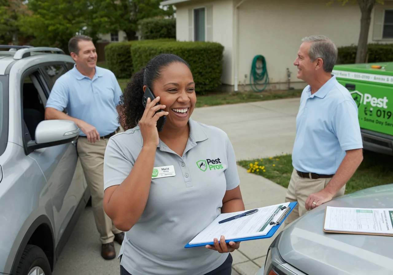 Pest Control Orwell, OH FAQs